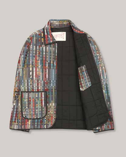 KARDO AMARDEEP JACKET - MULTI