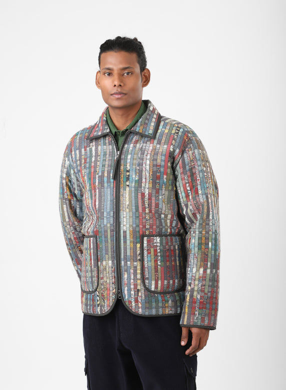 KARDO AMARDEEP JACKET - MULTI