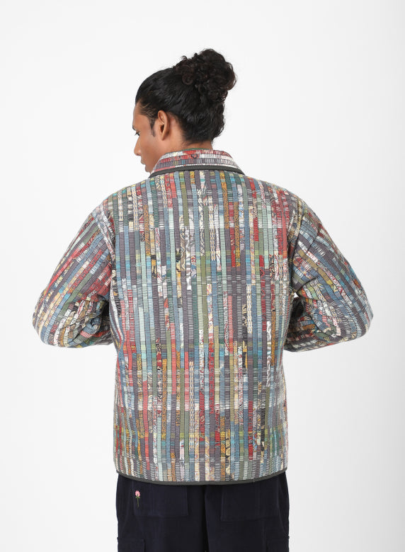 KARDO AMARDEEP JACKET - MULTI