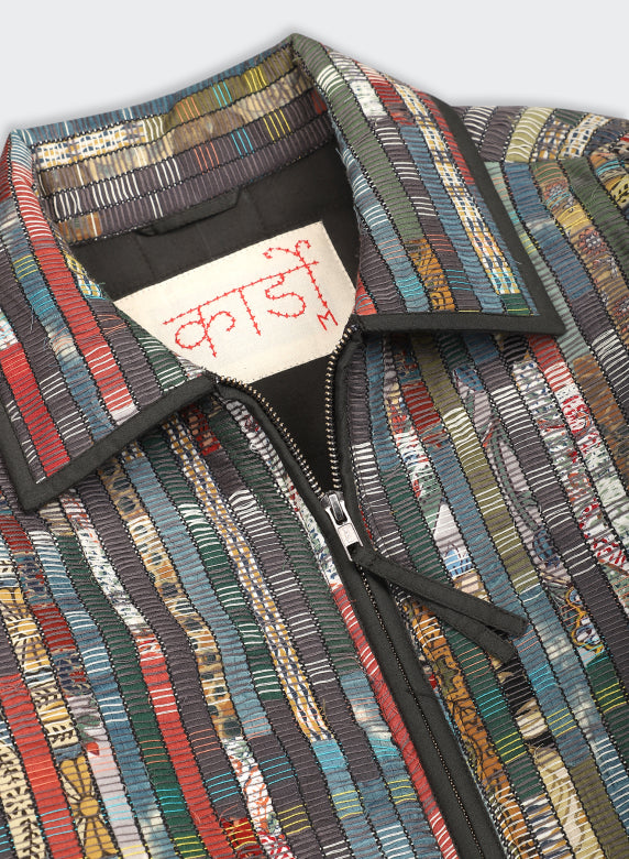 KARDO AMARDEEP JACKET - MULTI
