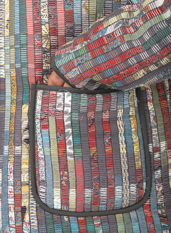 KARDO AMARDEEP JACKET - MULTI