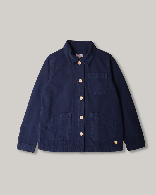 ARMOR LUX WOMEN'S FISHERMAN JACKET HERITAGE - SEAL