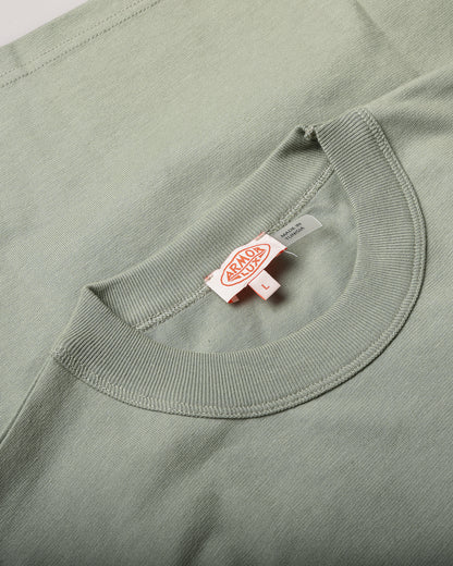 ARMOR LUX HERITAGE T-SHIRT - SHADOW