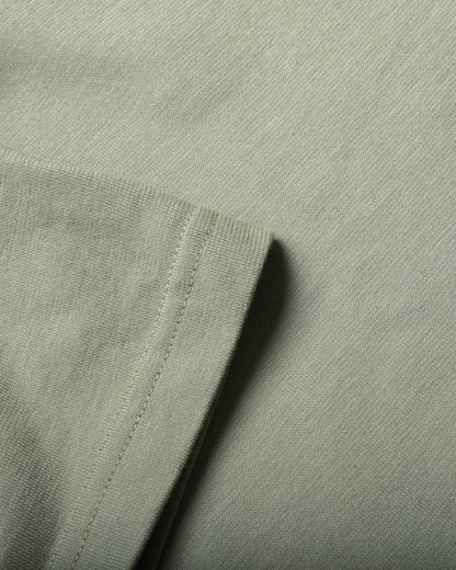 ARMOR LUX HERITAGE T-SHIRT - SHADOW