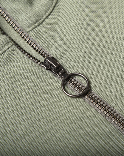 ARMOR LUX TROYER SWEATSHIRT - SHADOW