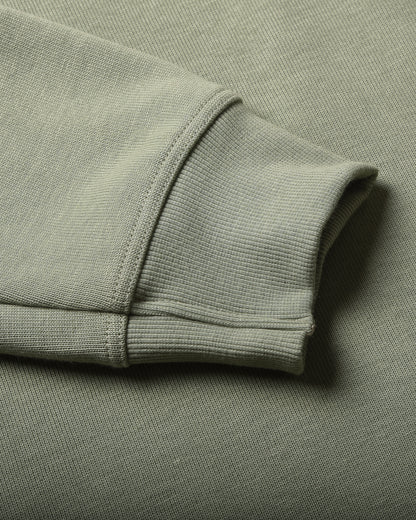 ARMOR LUX TROYER SWEATSHIRT - SHADOW