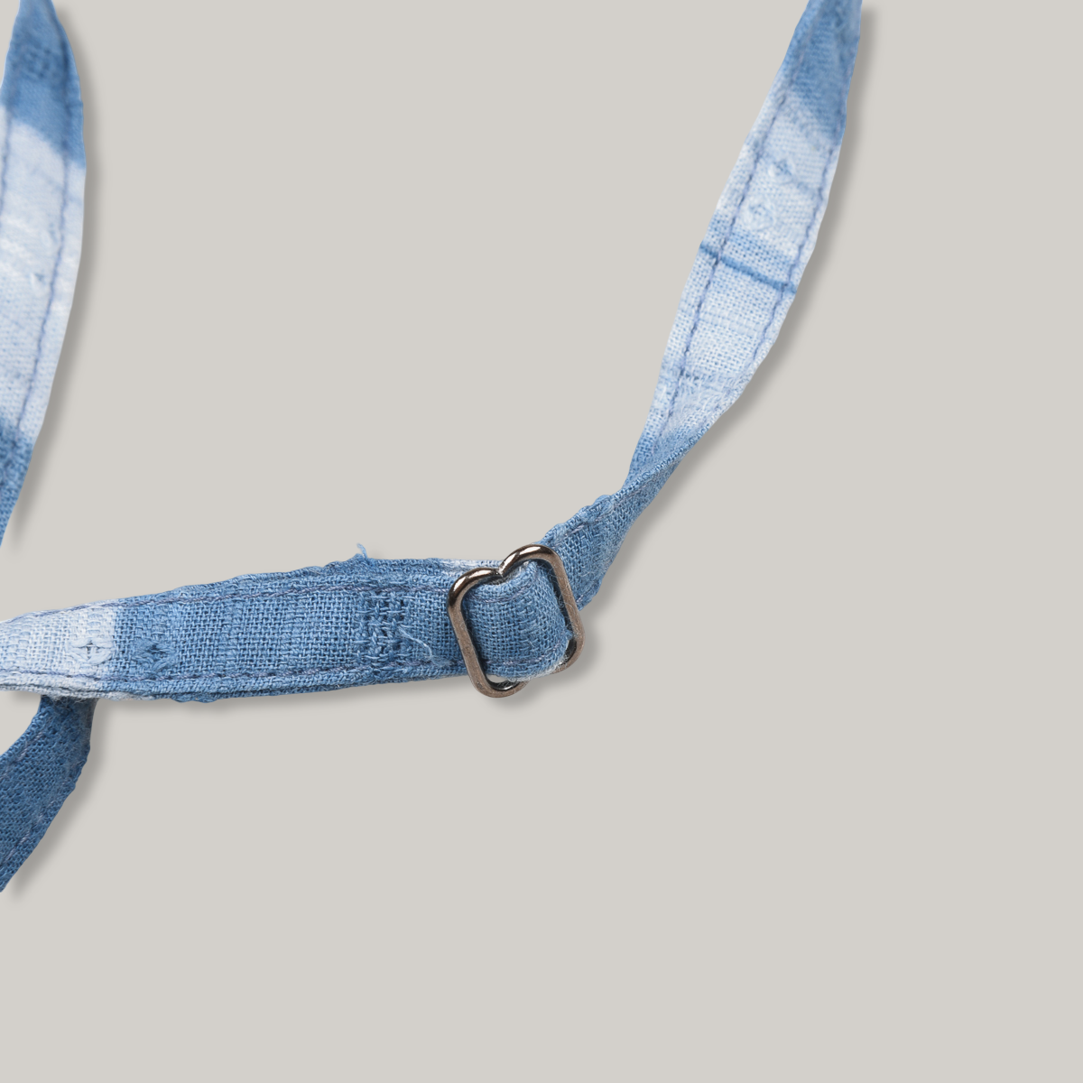 KARDO PHONE SLING BAG - SHIBORI LIGHT INDIGO
