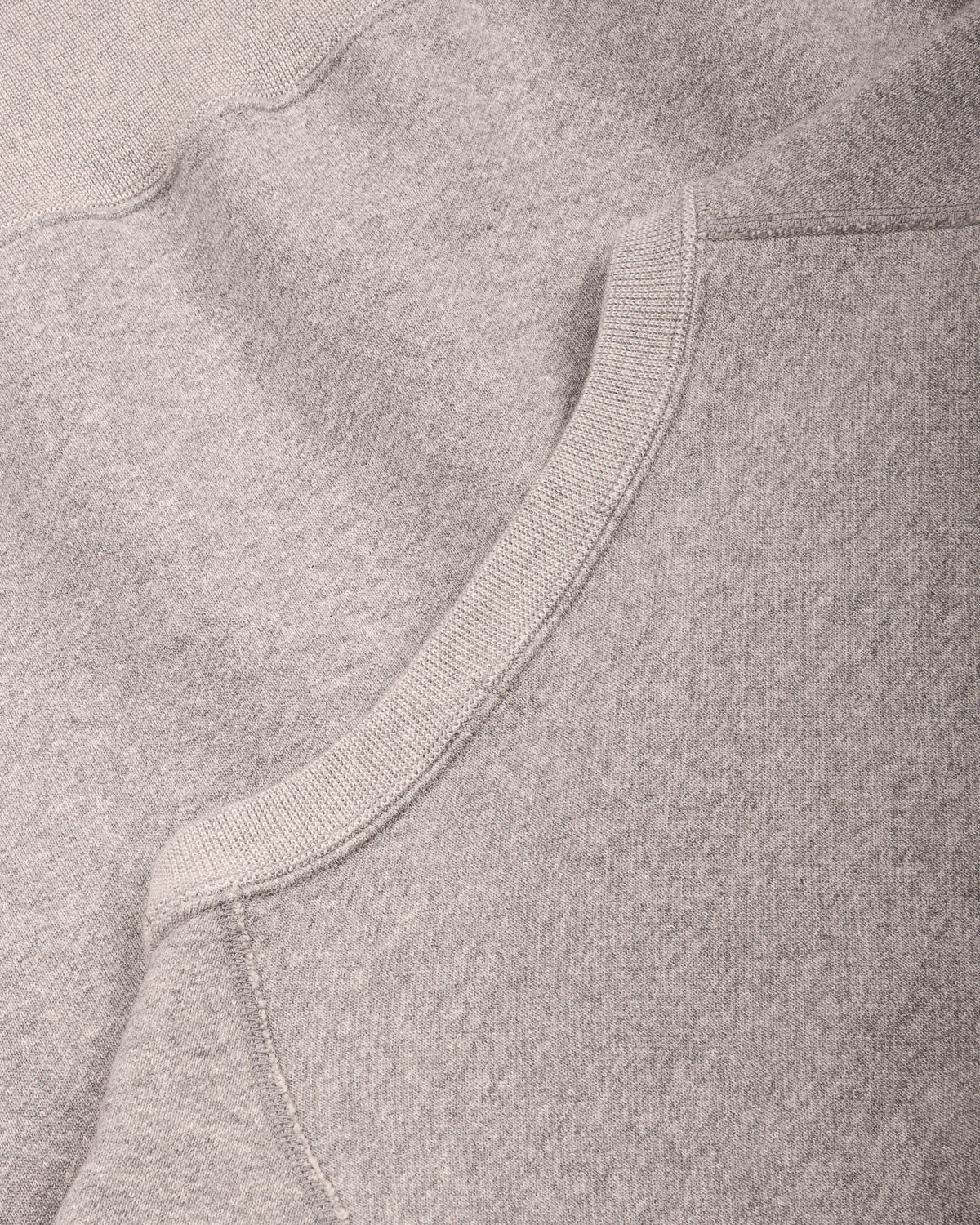 SUN SURF 'KNOCKOUT CLUB' SWEATSHIRT - HEATHER GREY