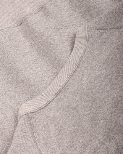 SUN SURF 'KNOCKOUT CLUB' SWEATSHIRT - HEATHER GREY