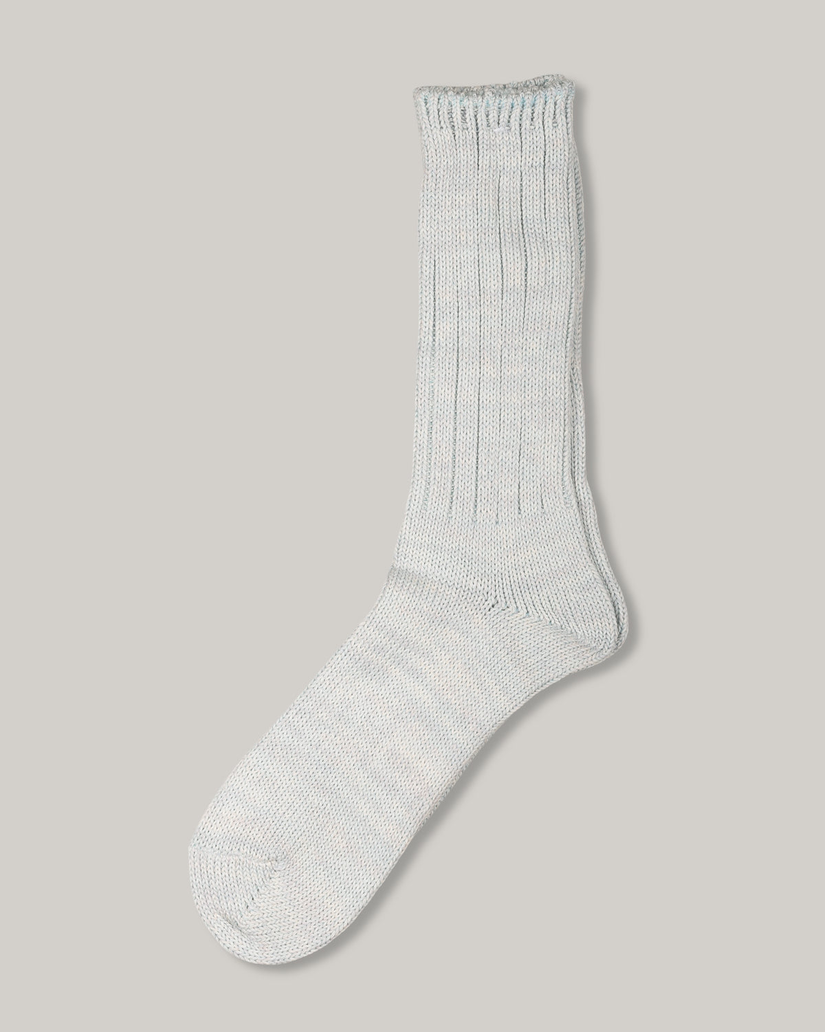 ANONYNMOUS ISM 5 COLOUR MIX CREW - OATMEAL