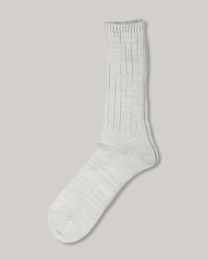 ANONYNMOUS ISM 5 COLOUR MIX CREW - OATMEAL