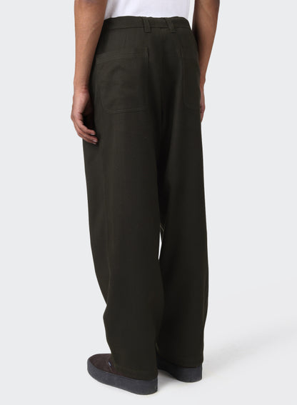 KARDO ANTONIO TROUSER  - DARK GREEN