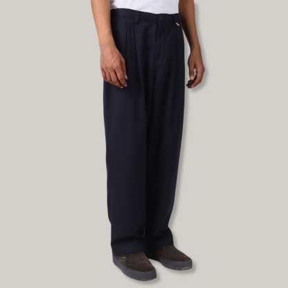 KARDO ANTONIO TROUSER  - NAVY