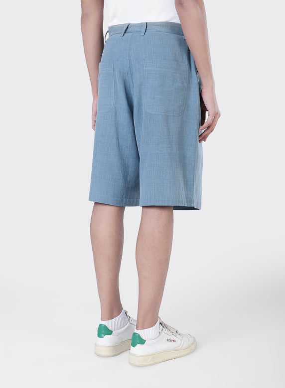 KARDO ARMAAN SHORTS - LIGHT INDIGO