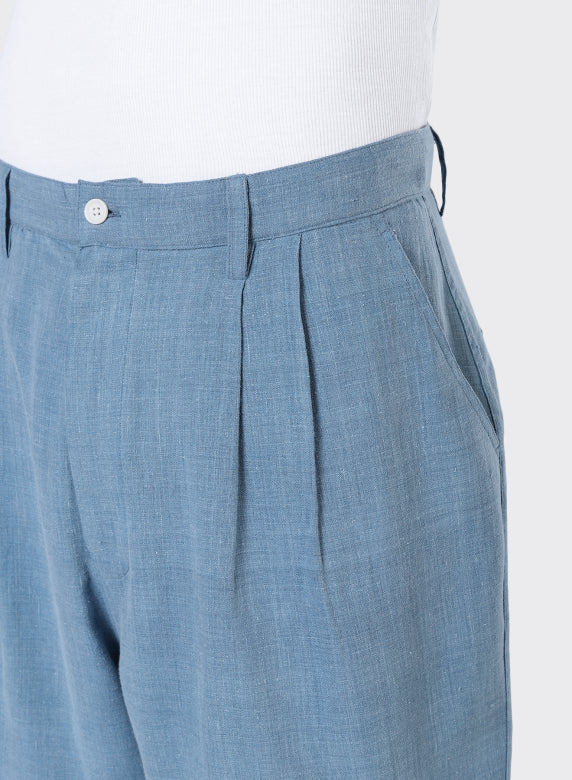 KARDO ARMAAN SHORTS - LIGHT INDIGO