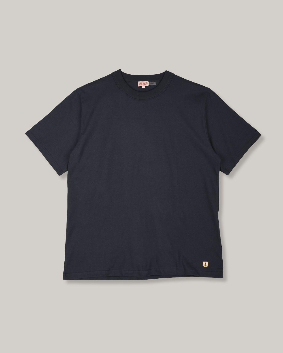 ARMOR LUX HERITAGE T-SHIRT - TORNADE
