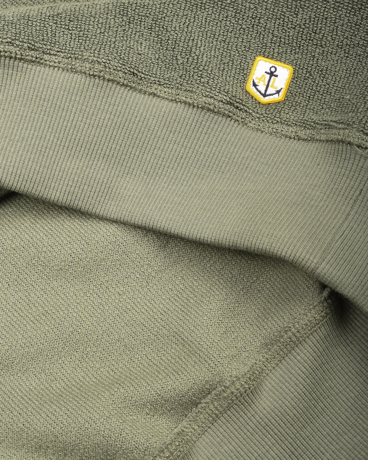 ARMOR LUX HERITAGE RAGLAN SWEAT - ORTO