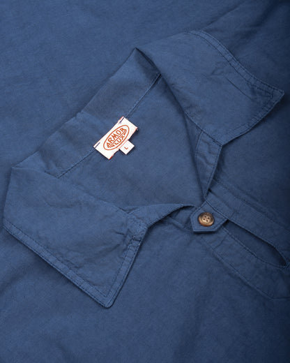 ARMOR LUX HERITAGE SMOCK - OBSCUR