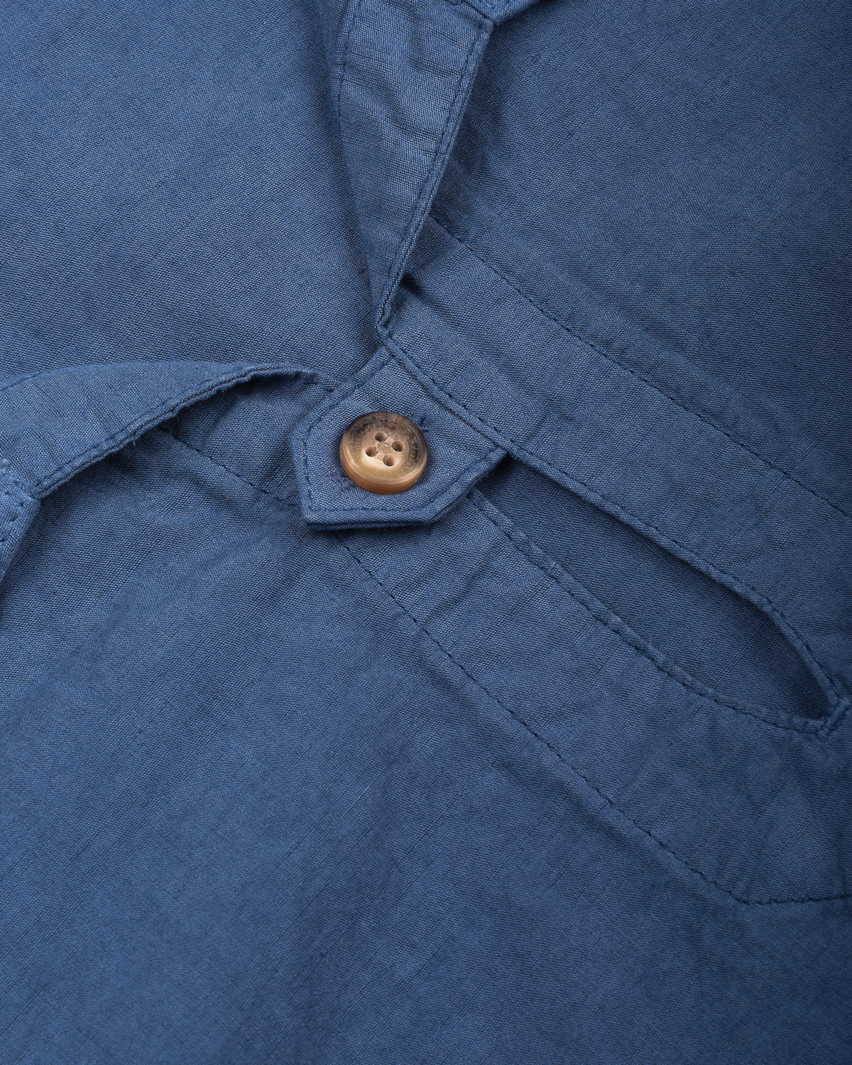 ARMOR LUX HERITAGE SMOCK - OBSCUR