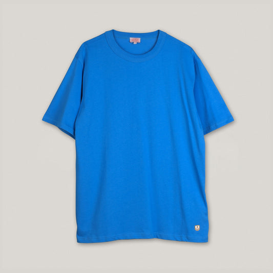 ARMOR LUX HERITAGE T-SHIRT - ROYAL BLUE