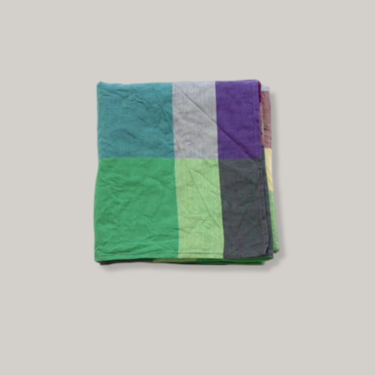 TS(S) BANDANA SCARF - MULTICOLOUR