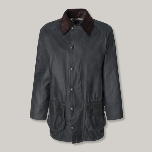 BARBOUR BEAUFORT JACKET - SAGE