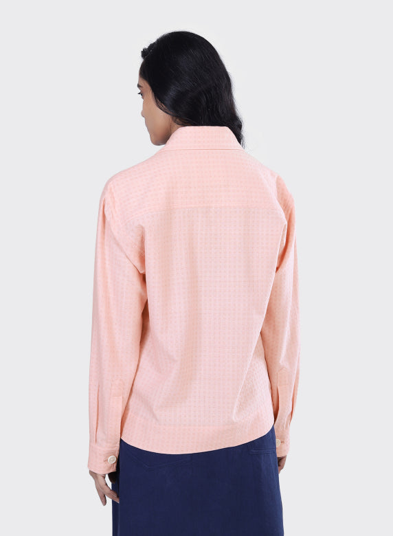 KARDO WOMEN'S BODHI JACKET - TRANSCENDENT PINK