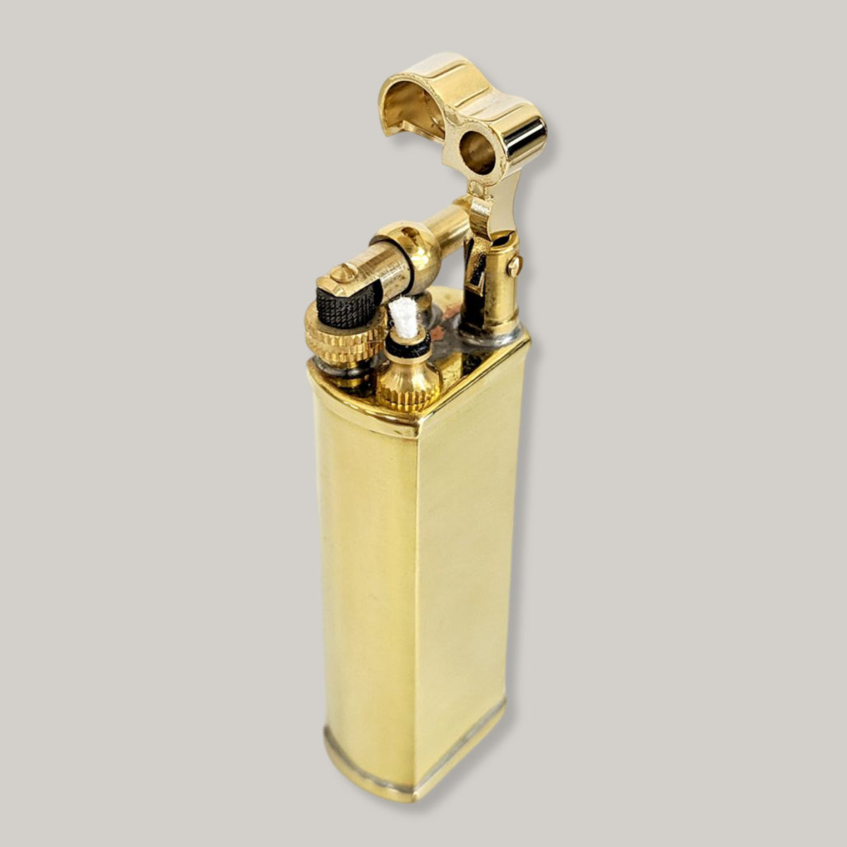 TSUBOTA PEARL - BOLBO BRASS LIGHTER