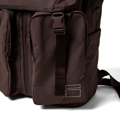 BLANKOF DOUBLE CLASP PACK 25 - ASH BROWN