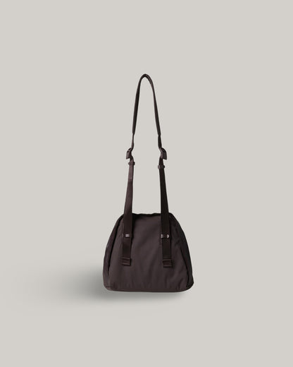 BLANKOF BRIDAL BAG 6 - ASH BROWN