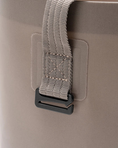 SNOW PEAK SOFT BUCKET 12