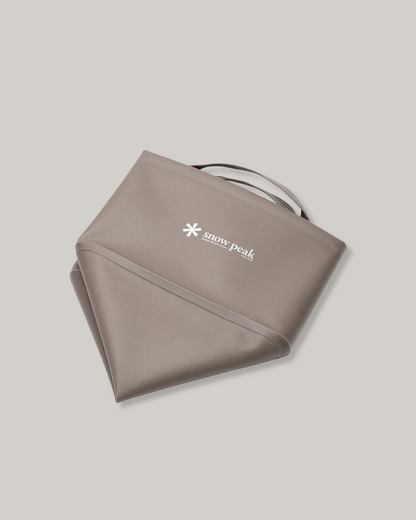 SNOW PEAK SOFT BUCKET 14
