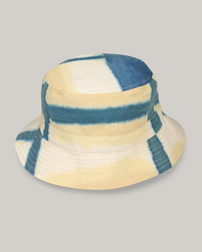 KARDO  BUCKET HAT - RED/ YELLOW