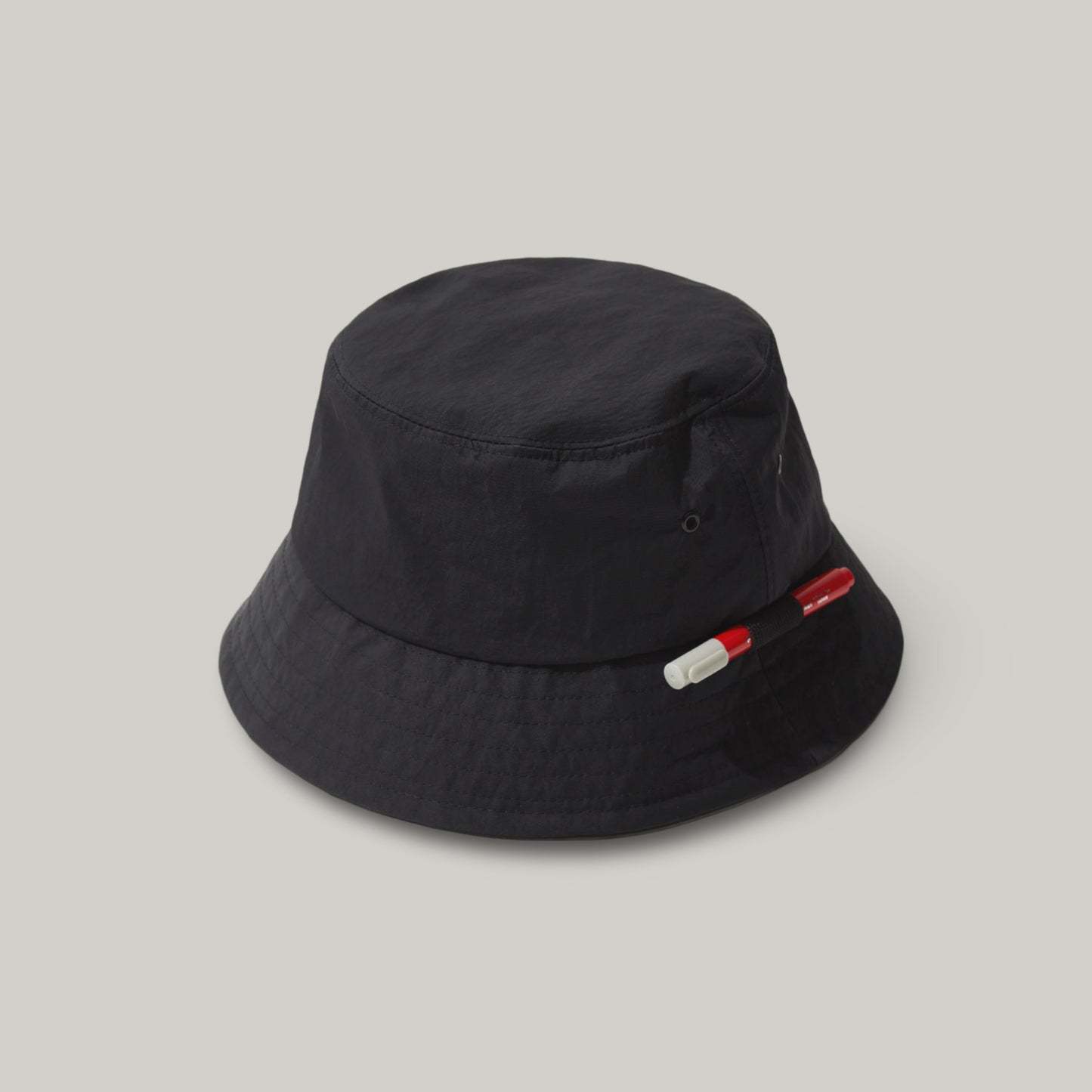 BLANKOF ARCHITECT BUCKET HAT - BLACK