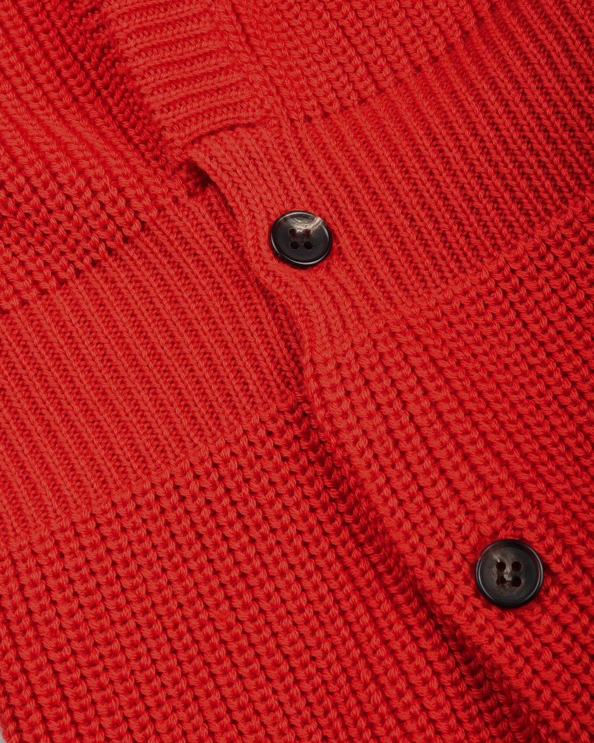 BATONER SOLID WOOL BALACLAVA - VERMILION