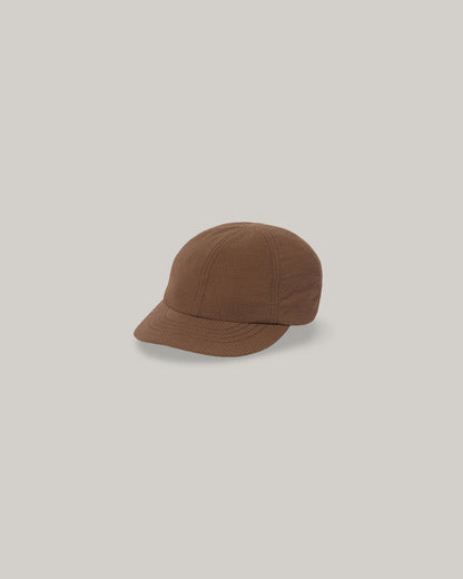 SNOW PEAK AIRO CAP - BROWN