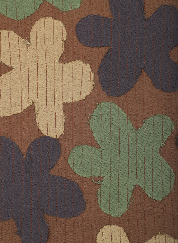 KARDO CHOTA AMAR VEST - FLOWER CAMO