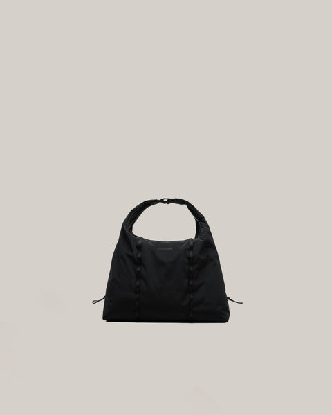 TOPOLOGIE CLOUD HOBO SMALL BLACK TECH SATEEN – Pickings and Parry