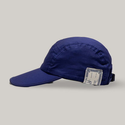 H.W. DOG & CO. COOLMAX CRUISER CAP - BLUE