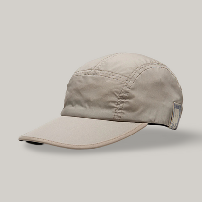 H.W. DOG & CO. COOLMAX CRUISER CAP - GRAY