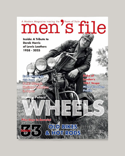 MEN'S FILE ISSUE 33