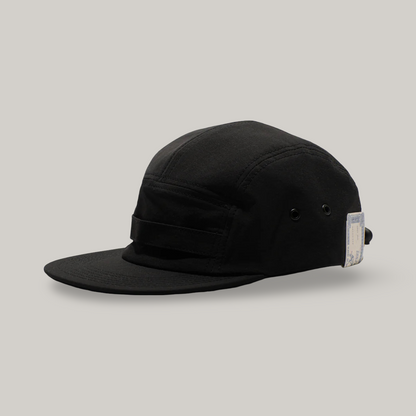 H.W. DOG & CO. JET CAP - BLACK
