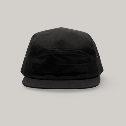 H.W. DOG & CO. JET CAP - BLACK