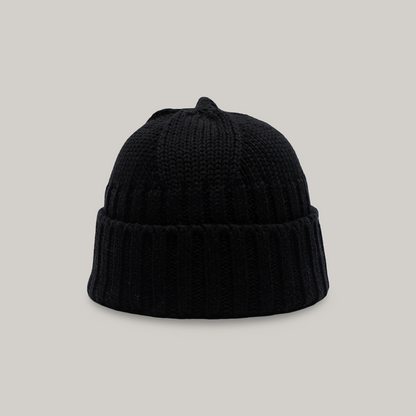 H.W. DOG & CO. RC WATCH CAP - BLACK