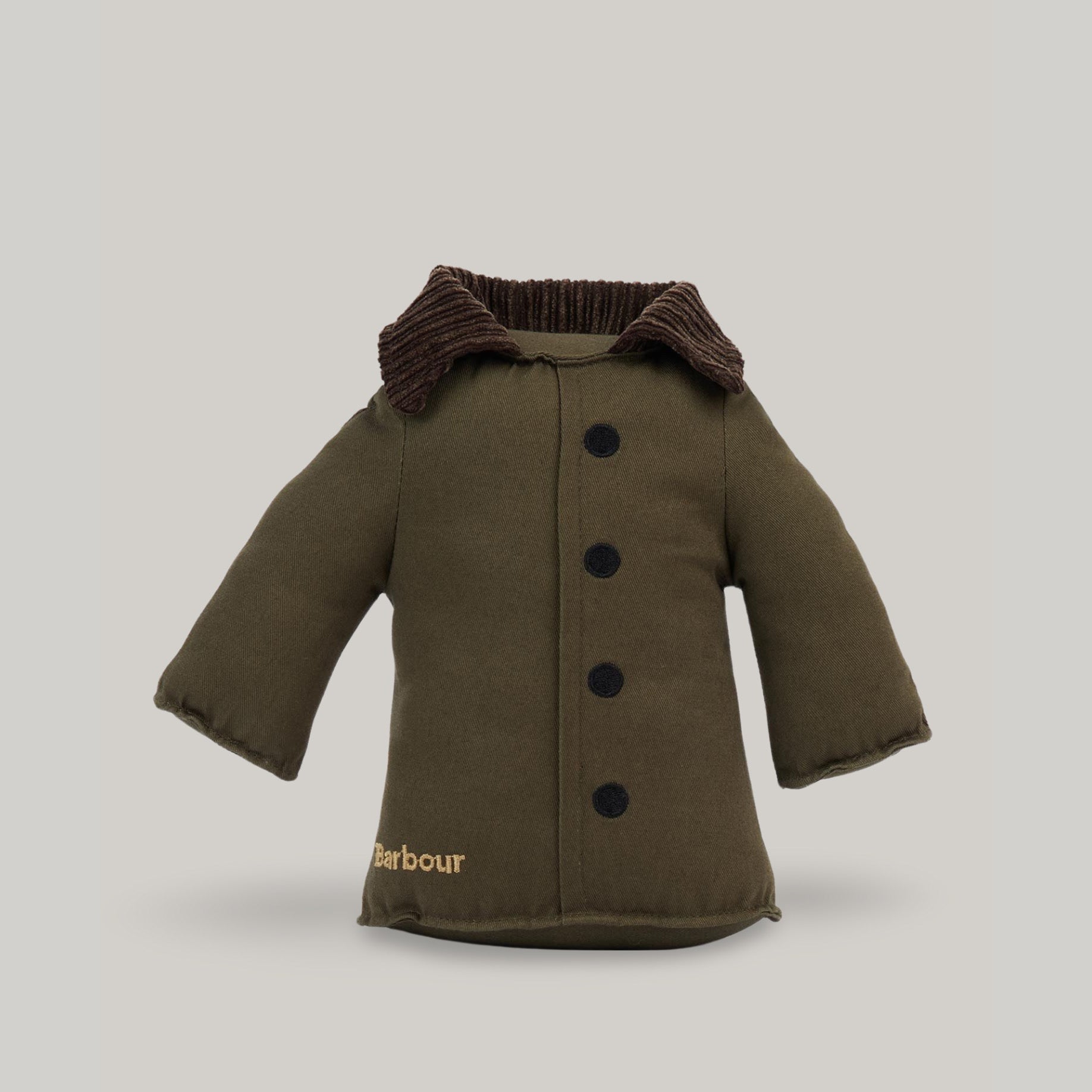 Baby girl sale barbour jacket