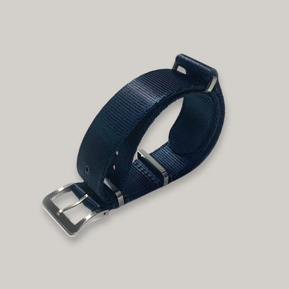 Naval Watch Co. DELUXE NATO WATCH STRAP - NAVY