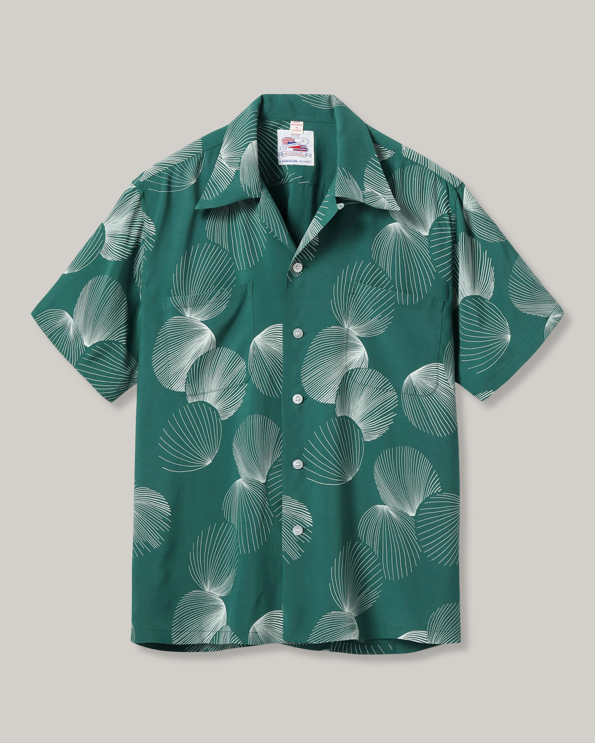 DUKE KAHANAMOKU SPECIAL EDITION “DUKE'S SHELL” - GREEN