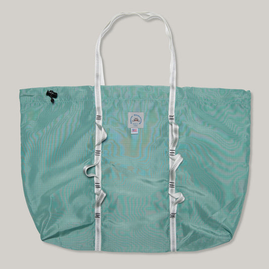 EPPERSON MOUNTAINEERING LARGE PACKABLE CLIMB TOTE - SAGE