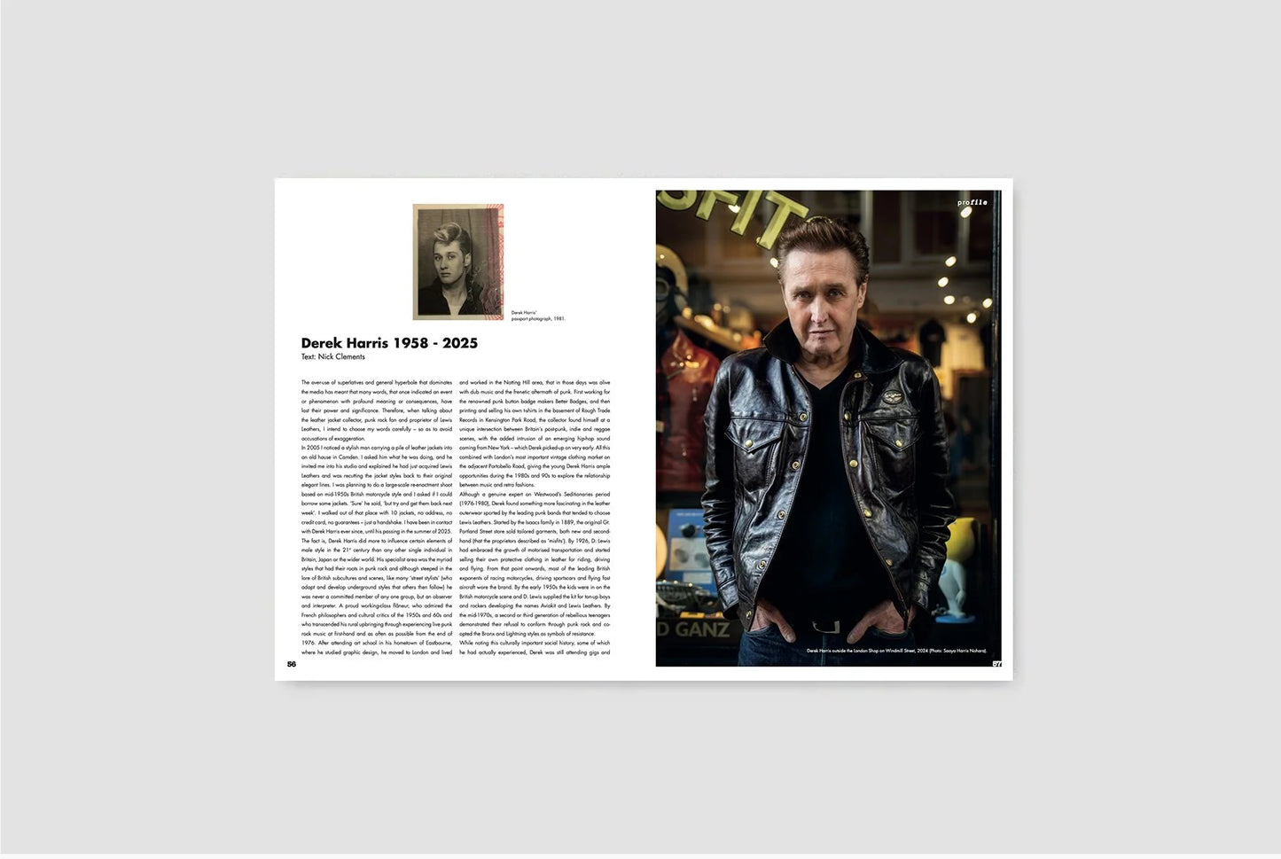 MEN'S FILE ISSUE 33
