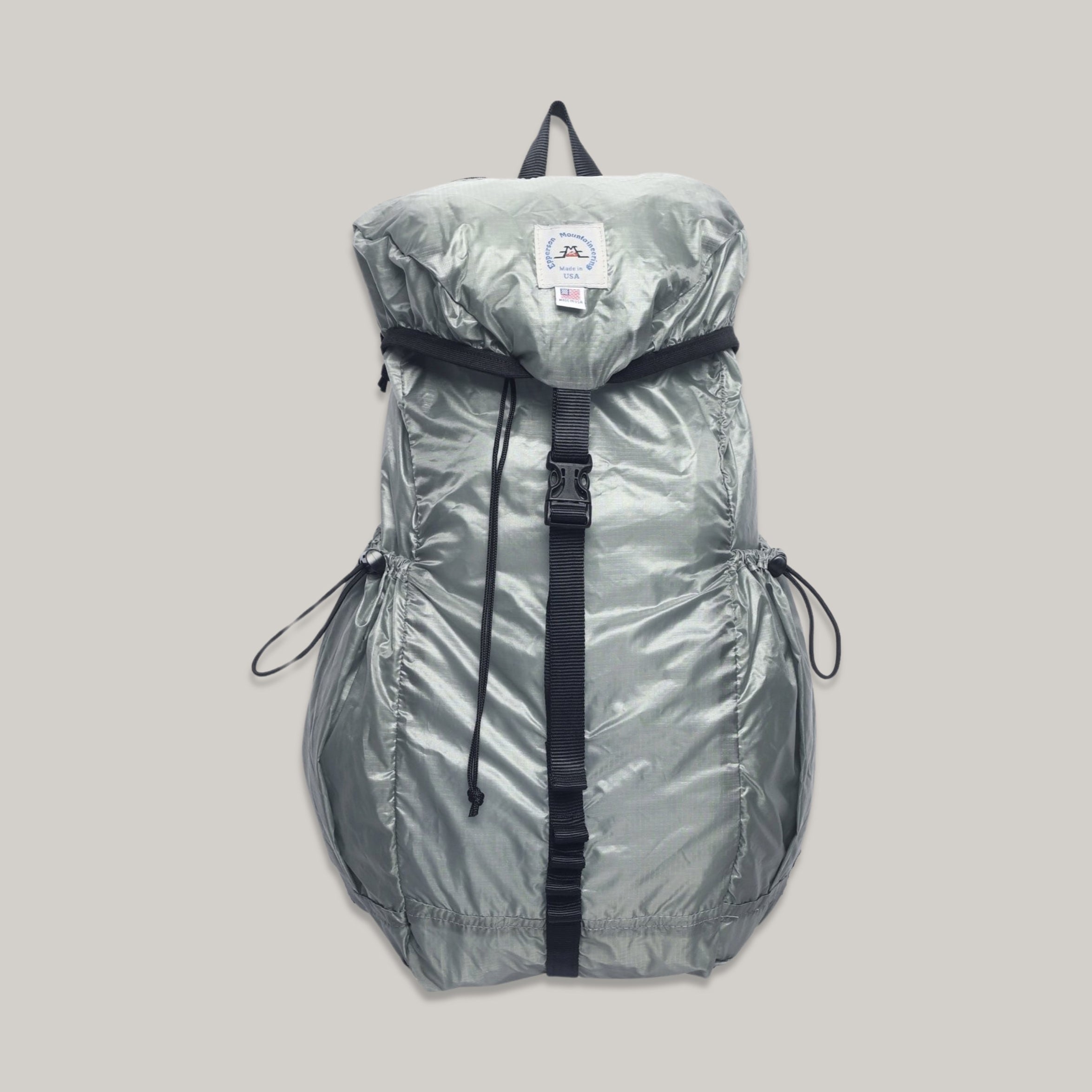 EPPERSON MOUNTAINEERING PACKABLE BACKPACK - SILVER – Pickings and 
